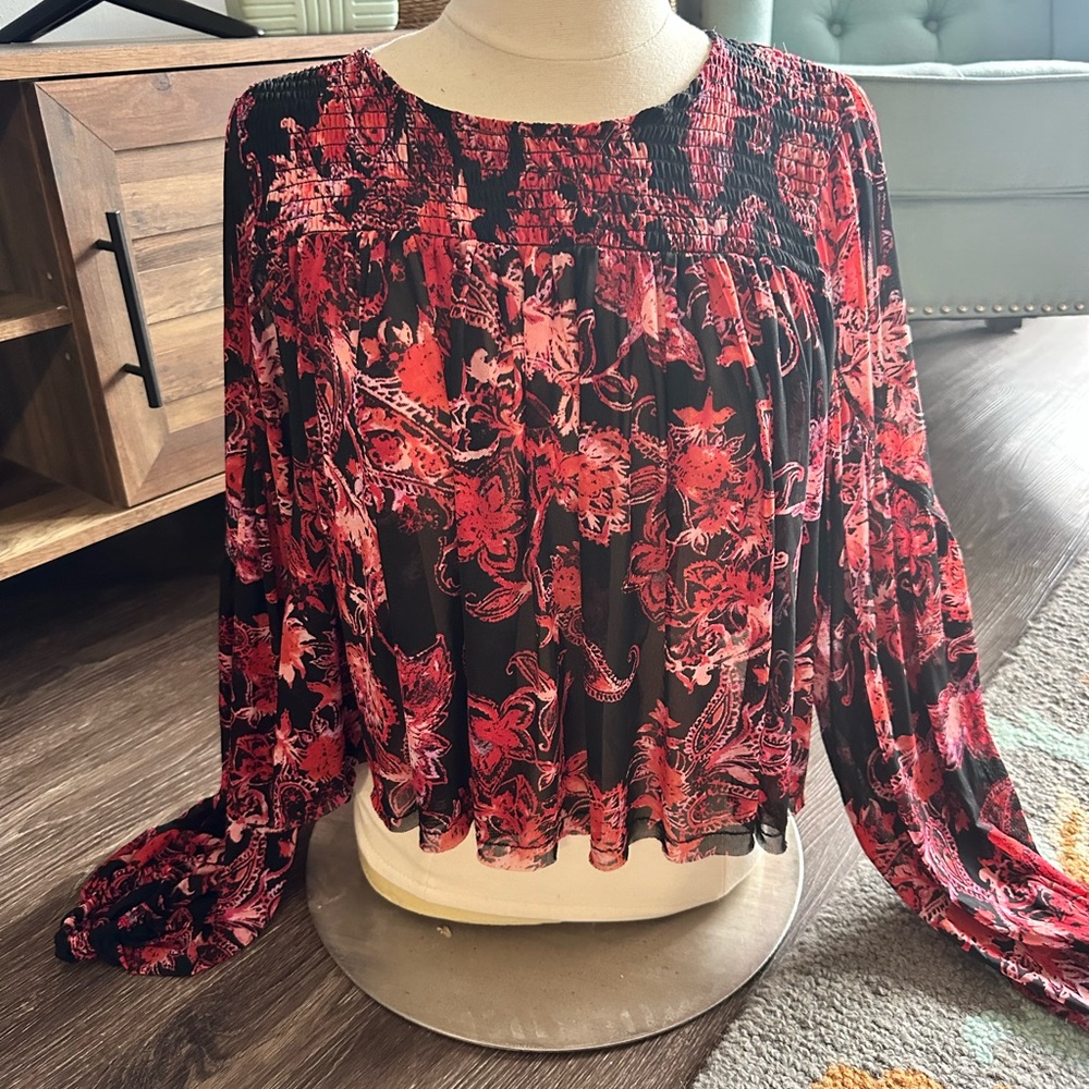 Free People blouse